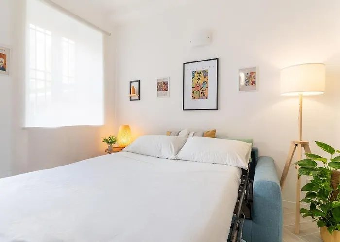Appartamento 1 Bdr In Porta Romana